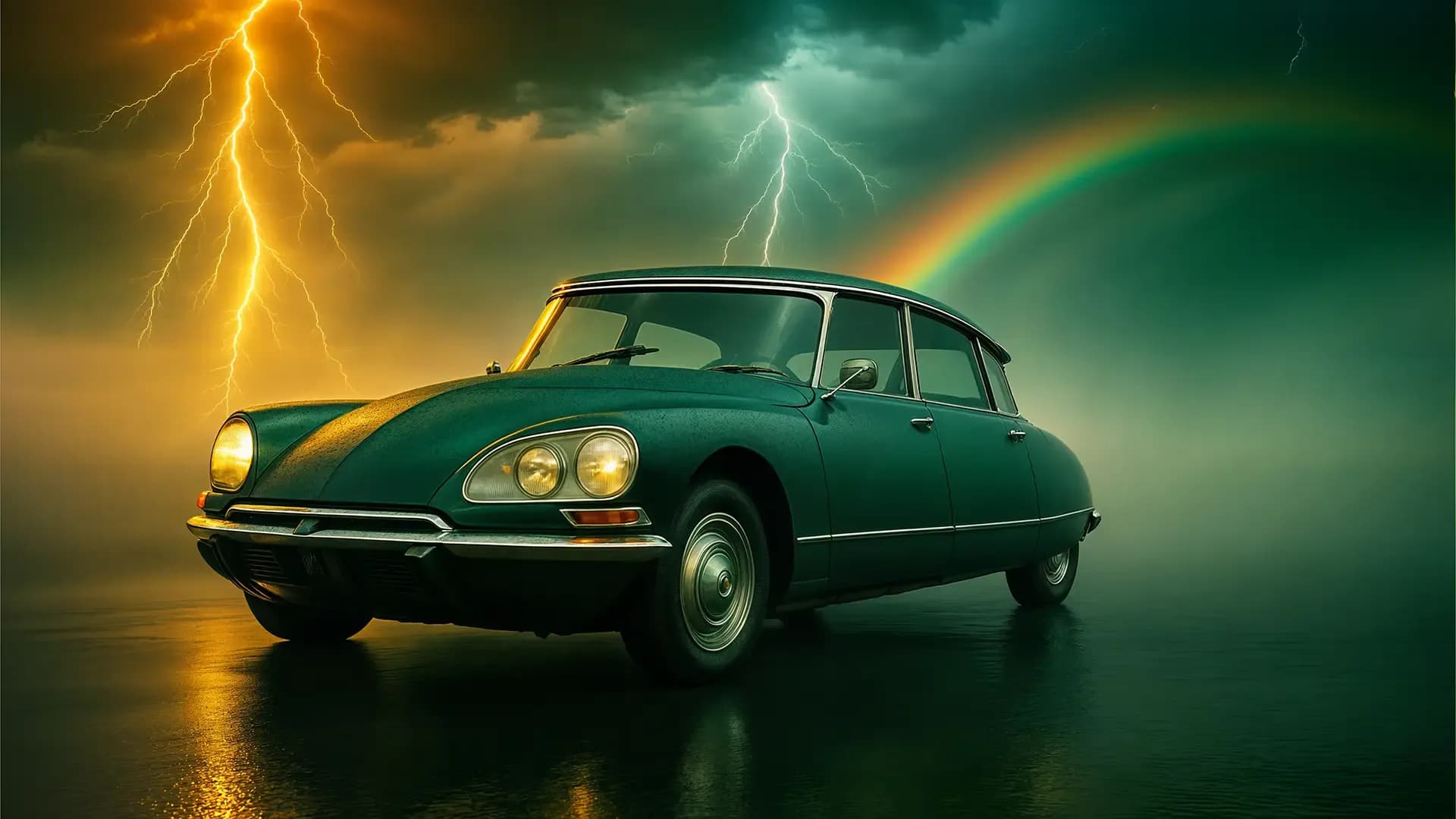  Citroën DS