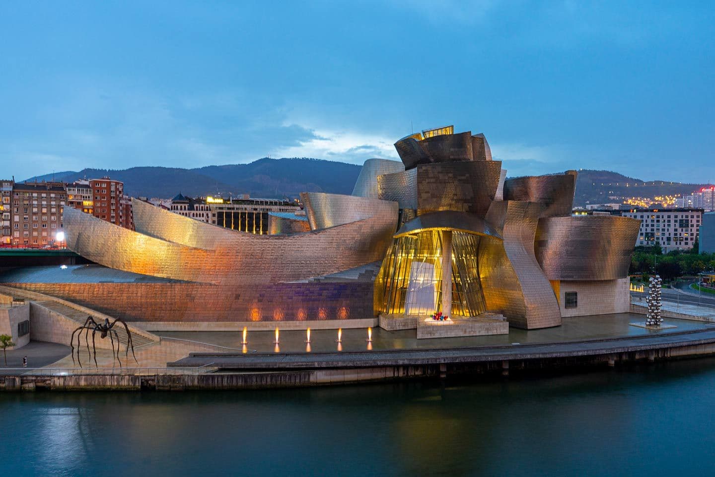 Guggenheim Museum Bilbao