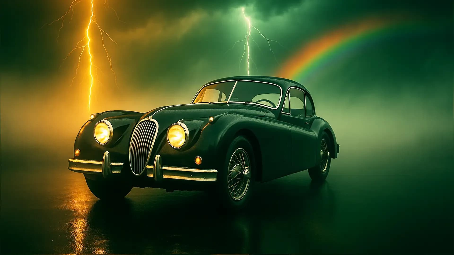  Jaguar XK120