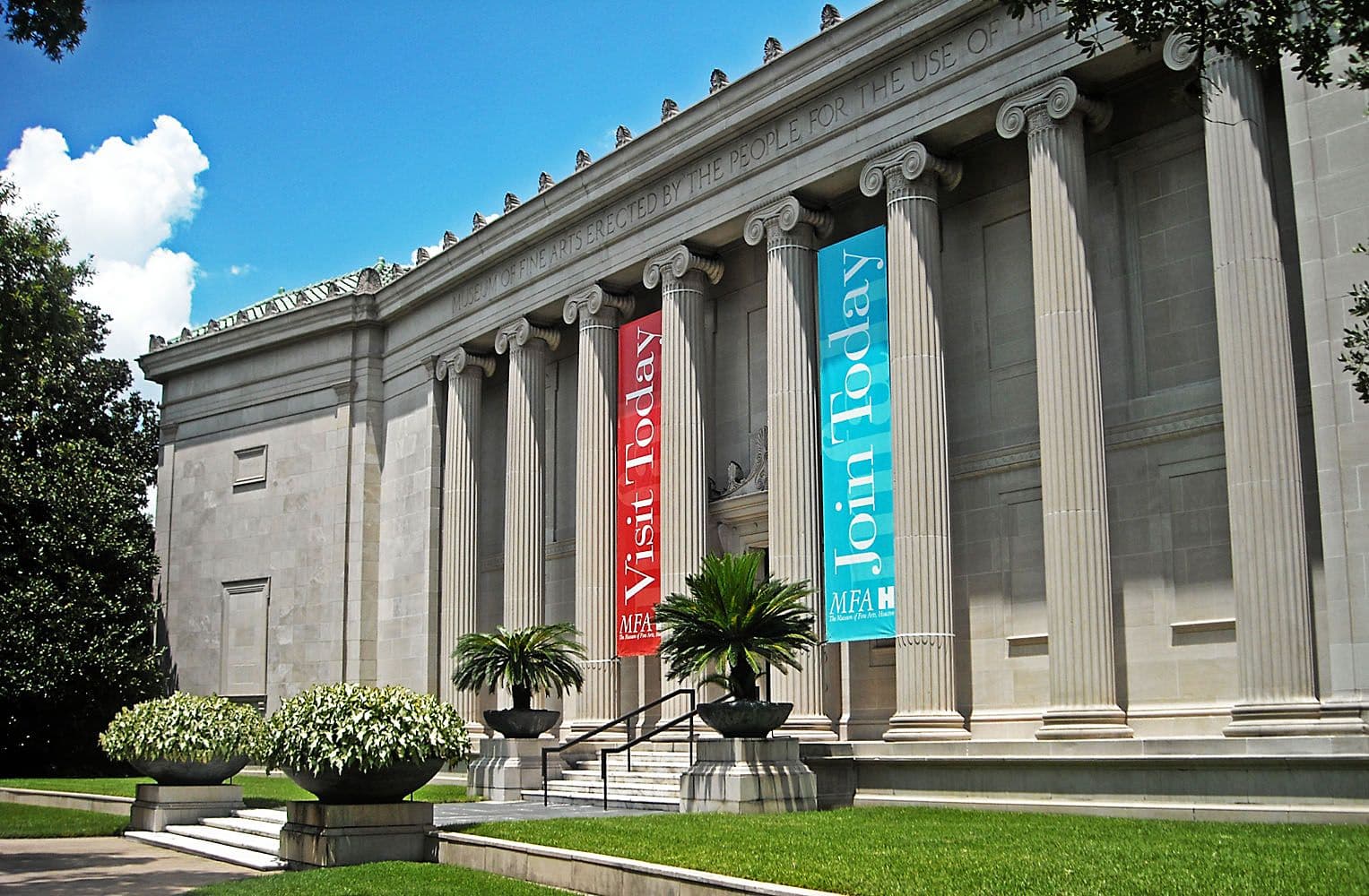 Museum of Fine Arts, Houston