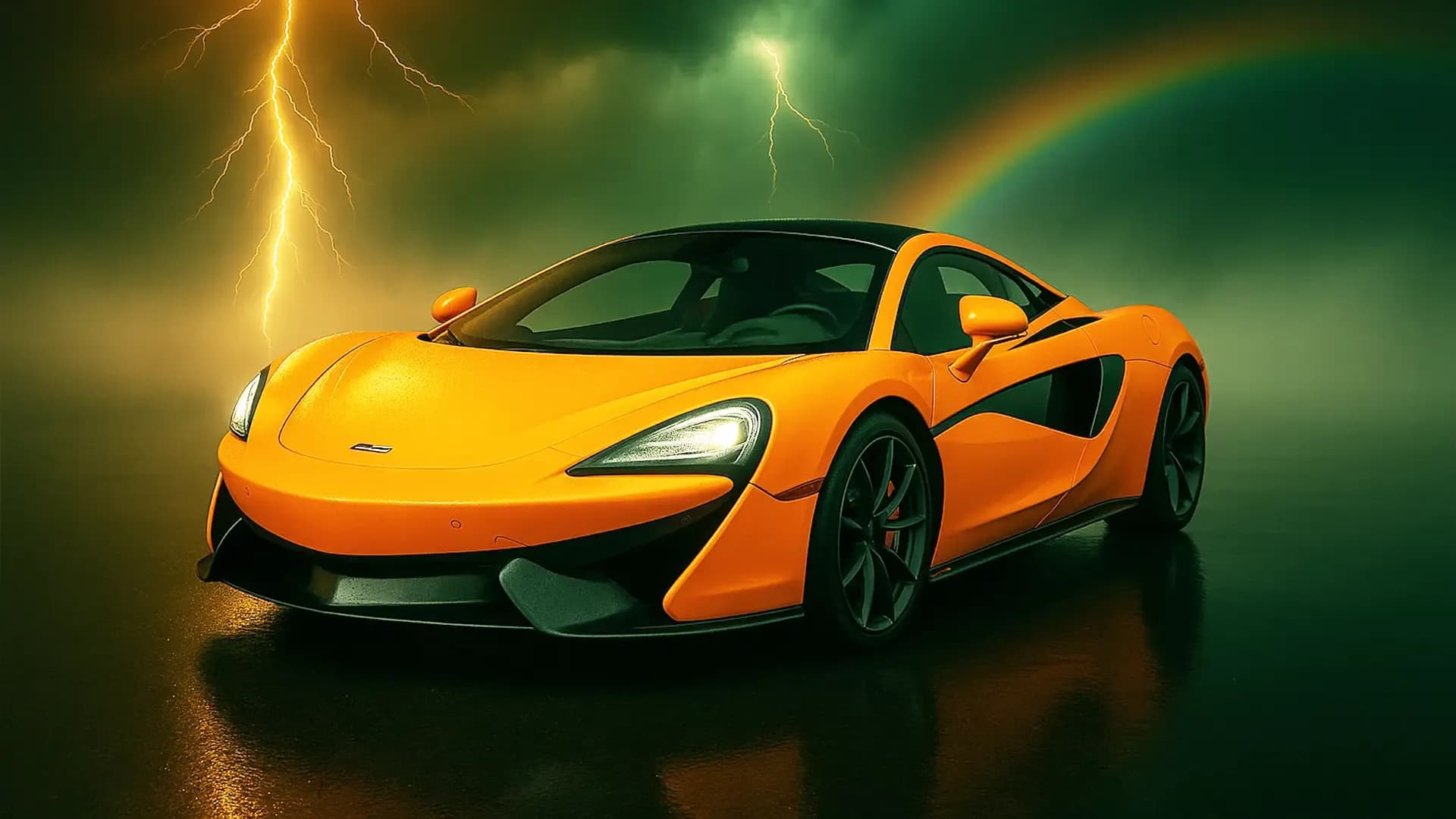 McLaren Automotive