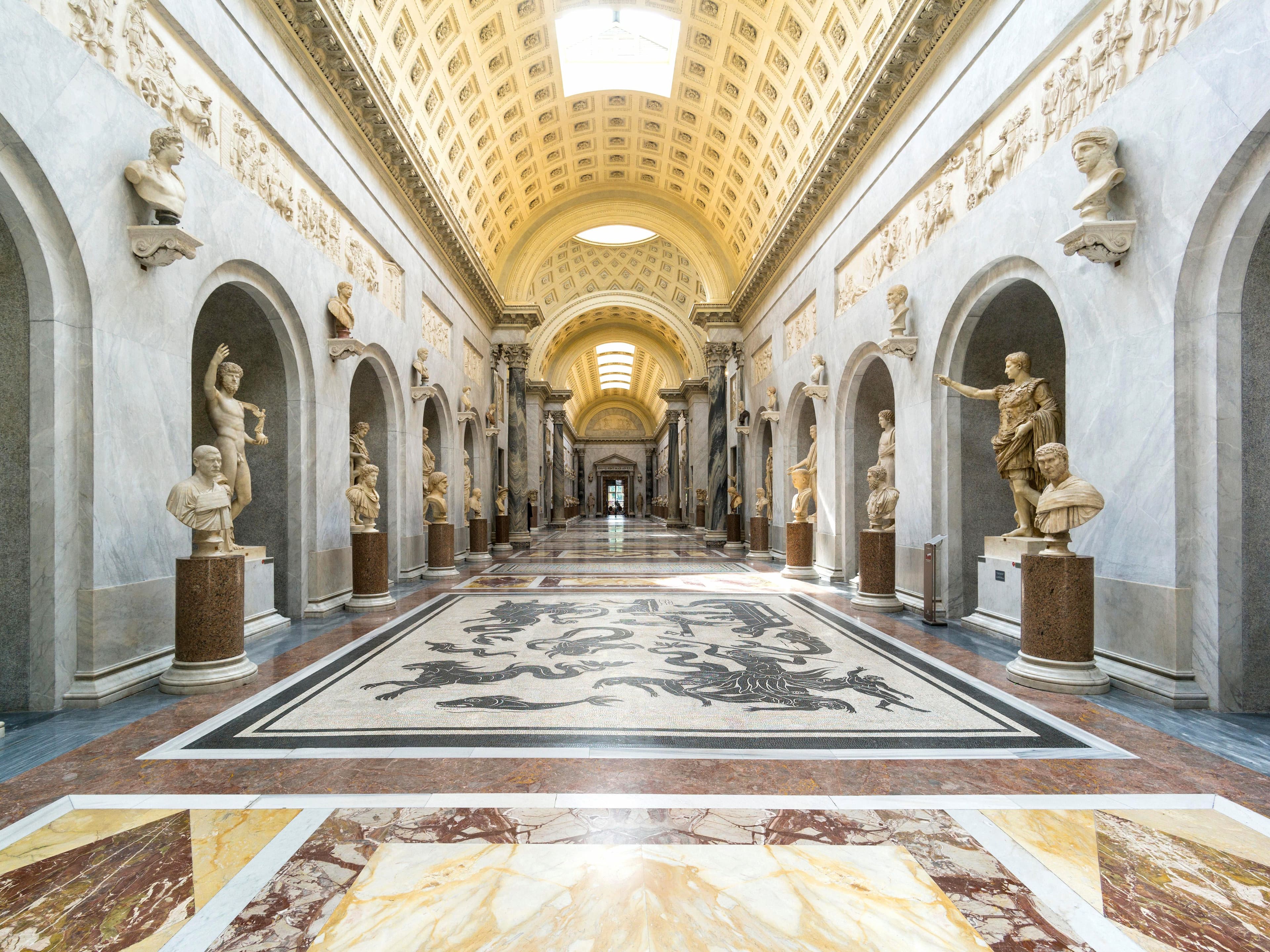 Vatican Museums