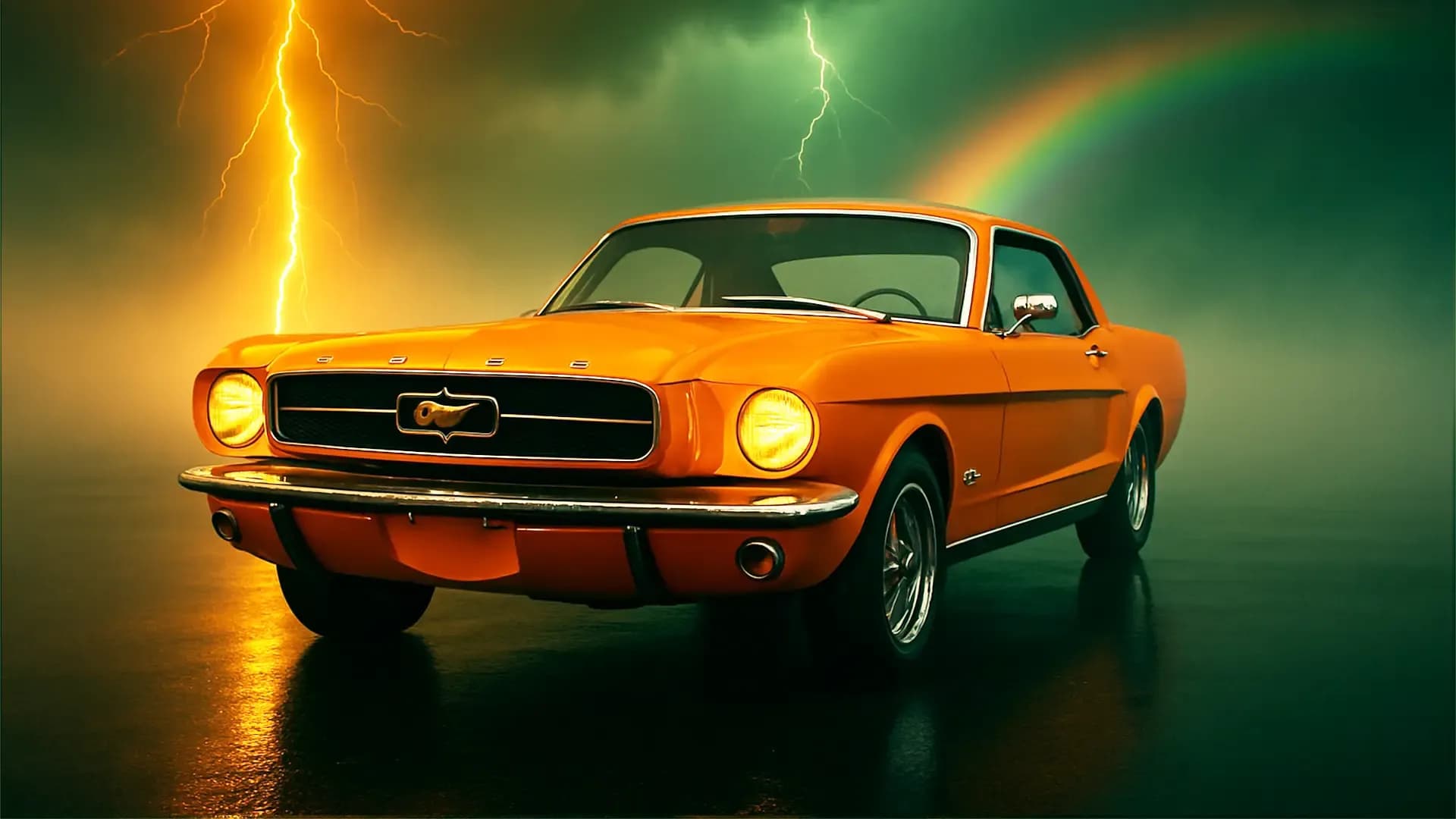 Ford Mustang