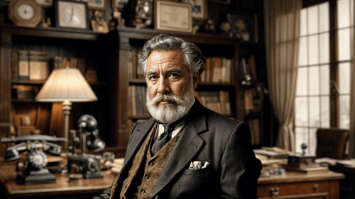 Alexander Graham Bell