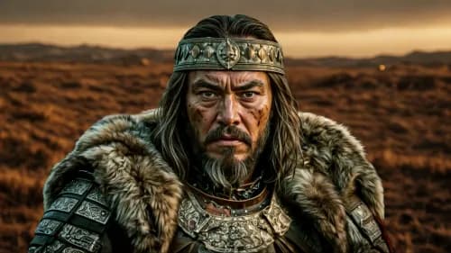 Attila, o Huno