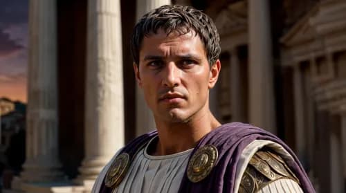 Augustus Caesar