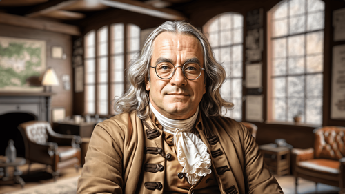 Benjamin Franklin