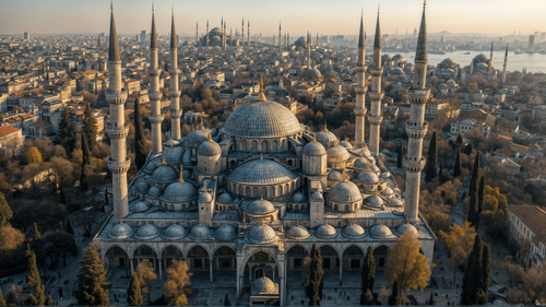 Blue Mosque