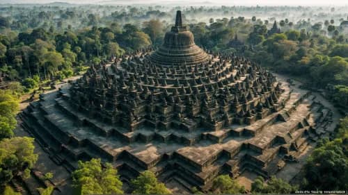 Borobudur Temple