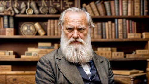 Charles Darwin