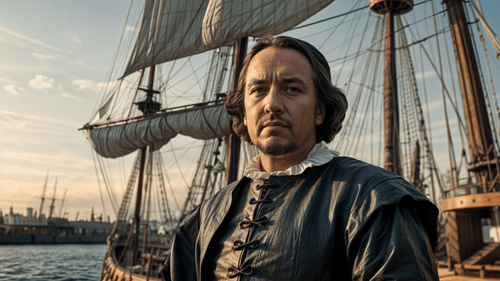Christopher Columbus