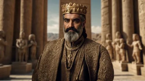 Cyrus the Great