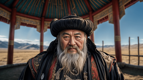 Genghis Khan