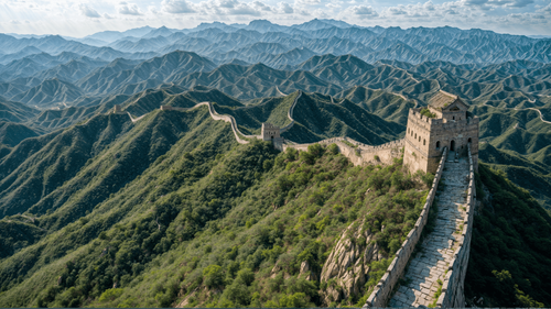 The Great Wall of China