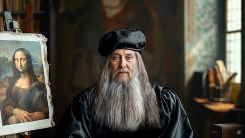 Leonardo di ser Piero da Vinci