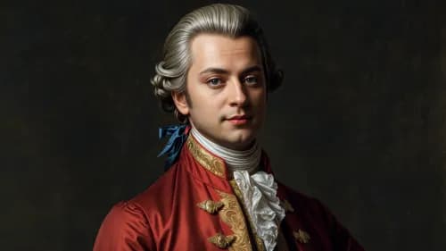 Wolfgang Amadeus Mozart