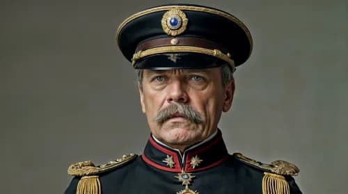 Otto von Bismarck
