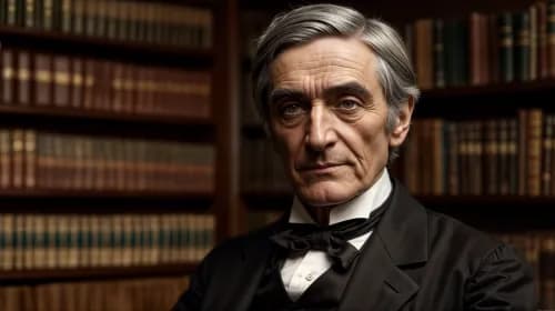 Ralph Waldo Emerson