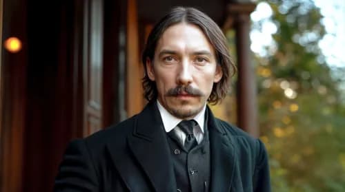 Robert Louis Balfour Stevenson