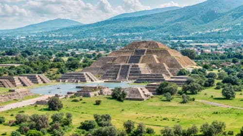 Teotihuacan