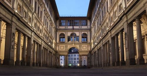 Uffizi Gallery