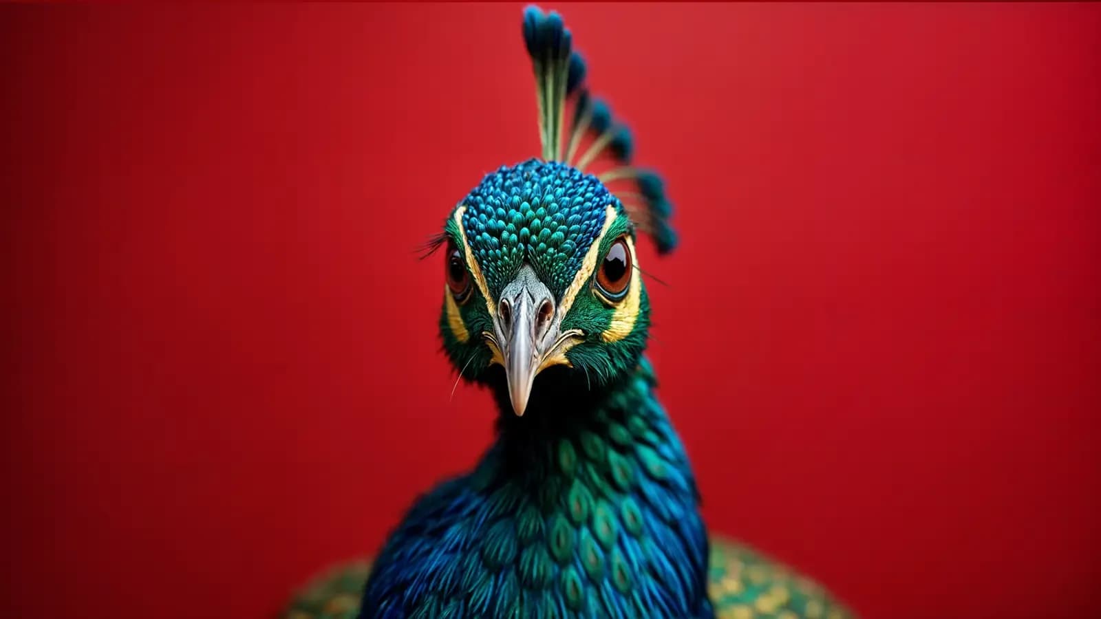 Peafowl