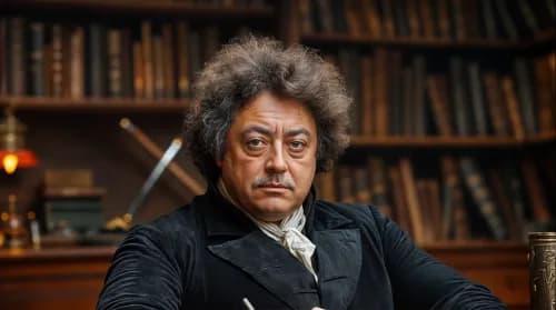 Alexandre Dumas