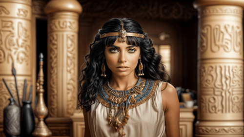  Cleopatra