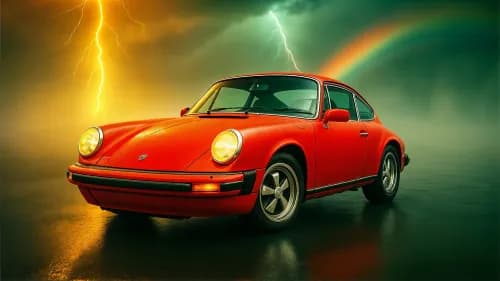 Porsche