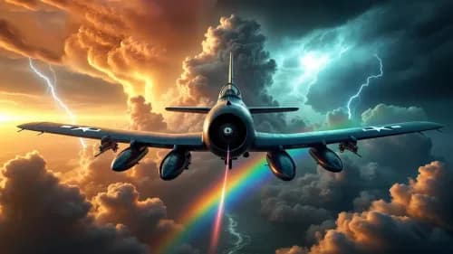 Vought F4U Corsair