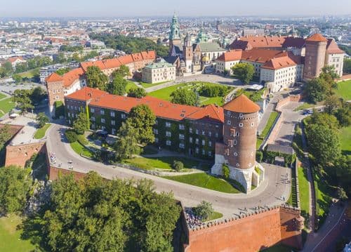 Wawel Castle Museum