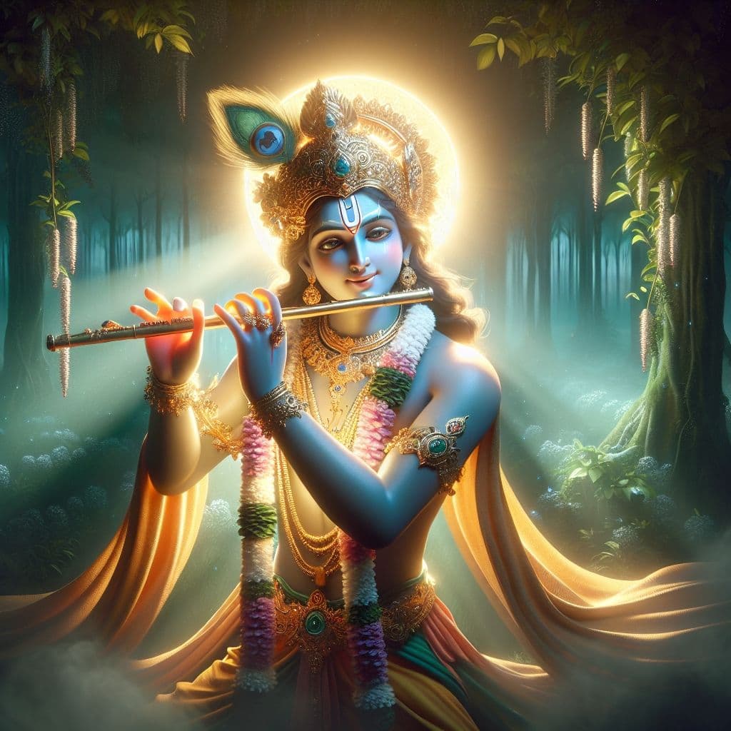 Krishna