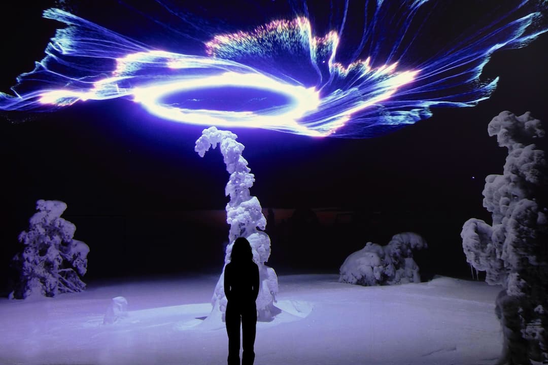 ‘Sol Bound I’ at FRAMELESS London: Reuko’s Immersive Residency ...